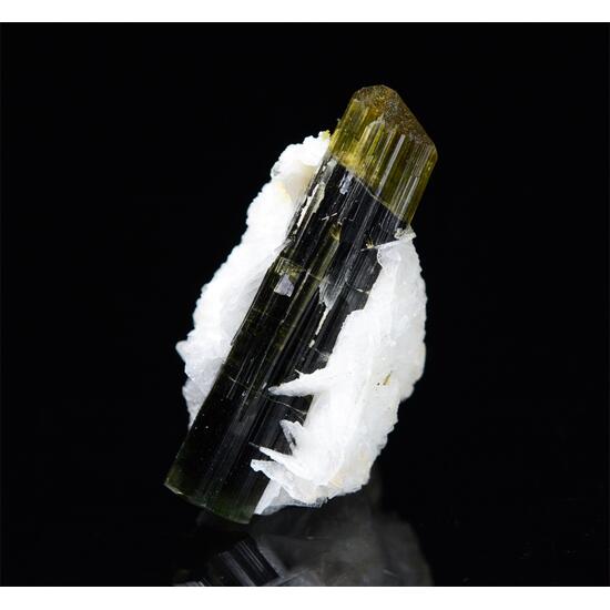 Elbaite With Cleavelandite