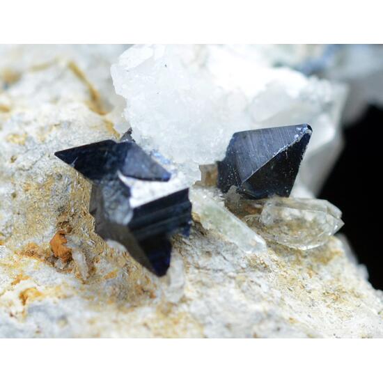 Anatase & Quartz