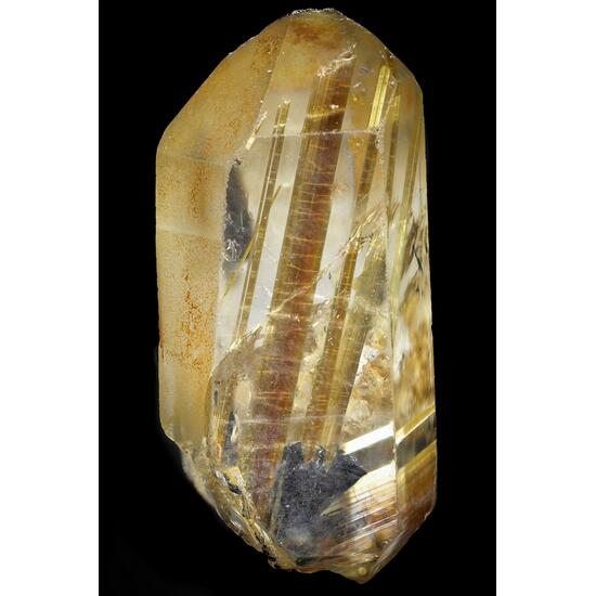 Rutilated Quartz