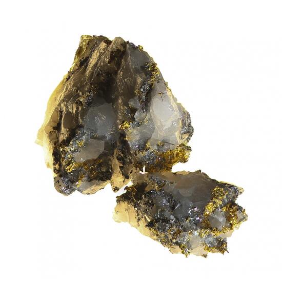 Gold & Tetradymite