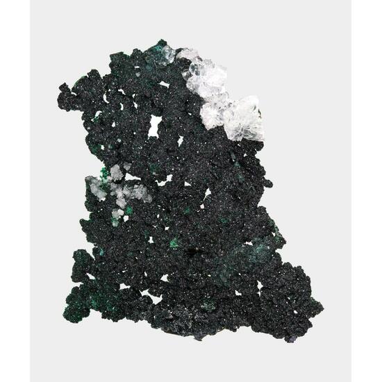 Brochantite Calcite & Copper