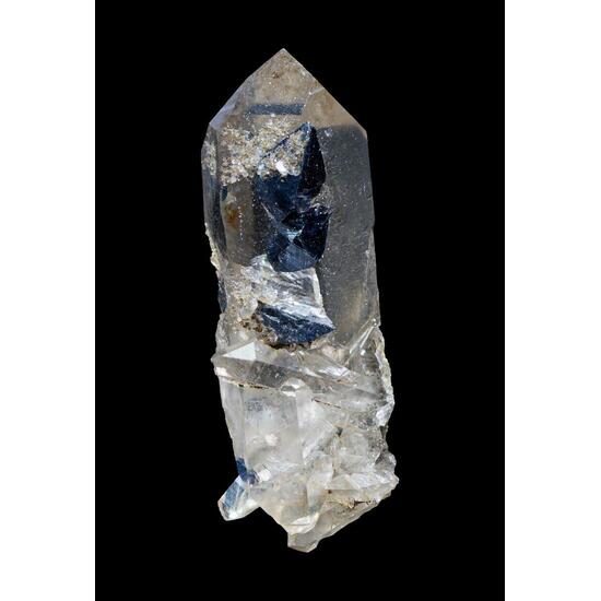 Anatase & Quartz