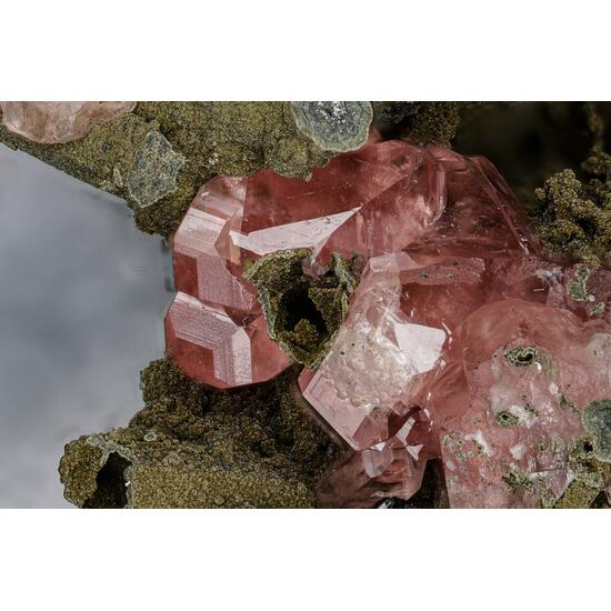Rhodochrosite