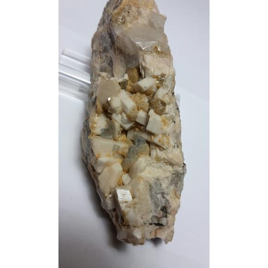 Apatite Feldspar Group & Muscovite