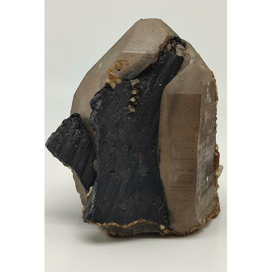 Wolframite Quartz Pyrite