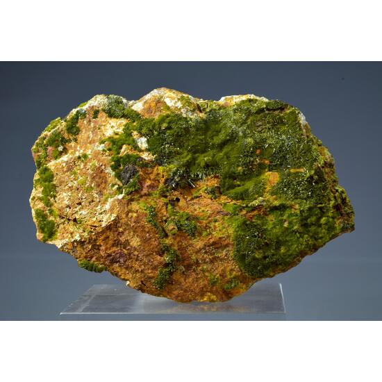 Pyromorphite & Crocoite