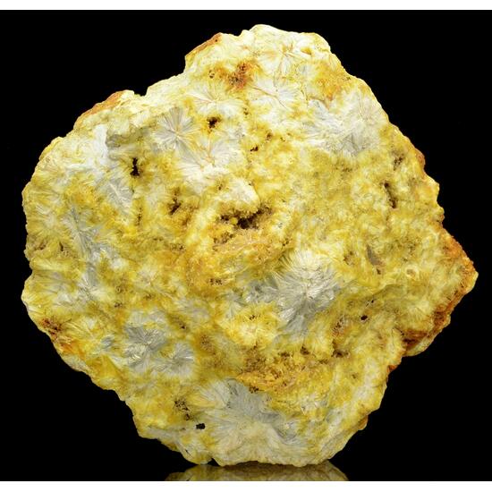 Valentinite Native Sulphur