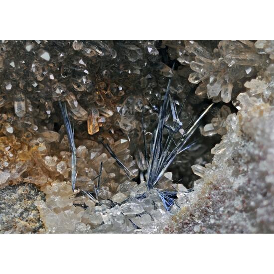 Stibnite