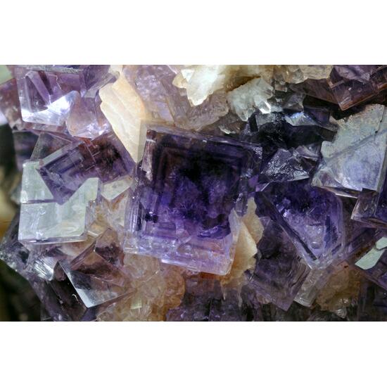 Fluorite & Baryte