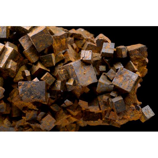 Limonite Psm Pyrite