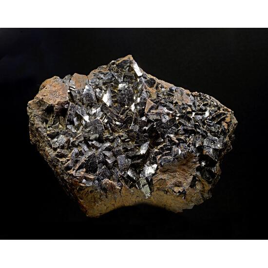 Limonite Psm Siderite