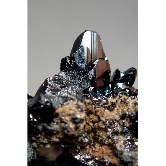 Hematite & Gageite