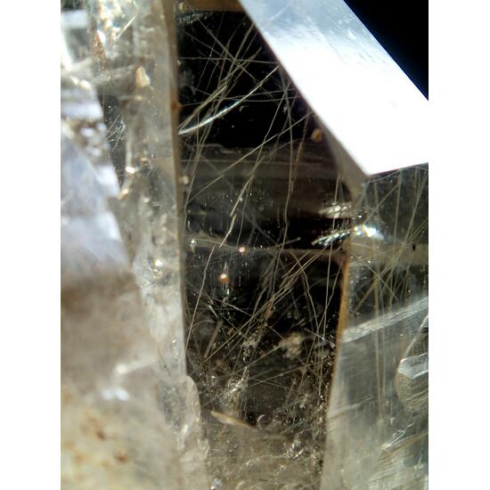 Rutilated Quartz