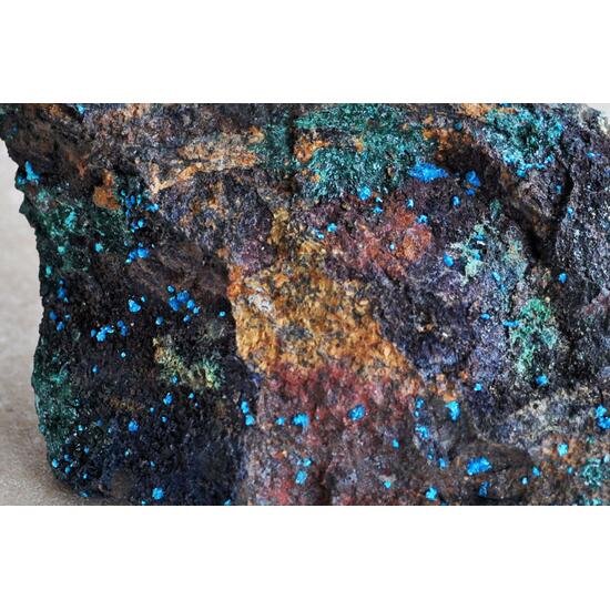 Sampleite & Atacamite