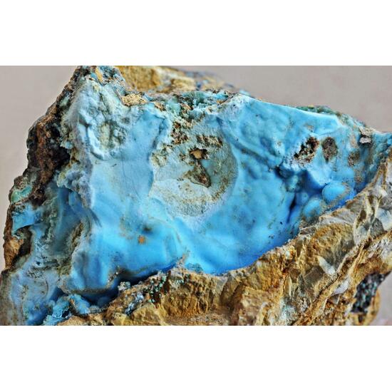 Allophane & Chrysocolla