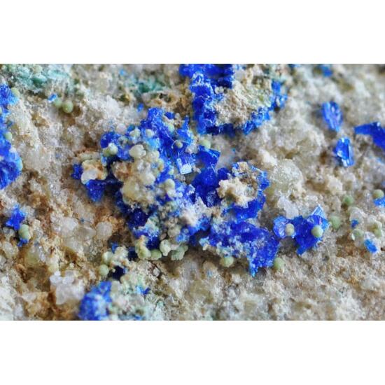 Kinoite & Gilalite