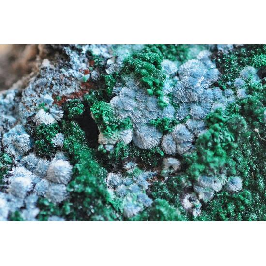 Plancheite & Dioptase