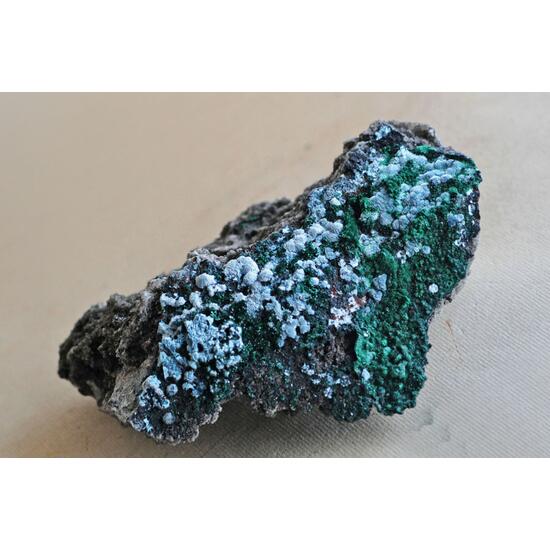 Plancheite & Dioptase