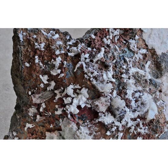 Laumontite