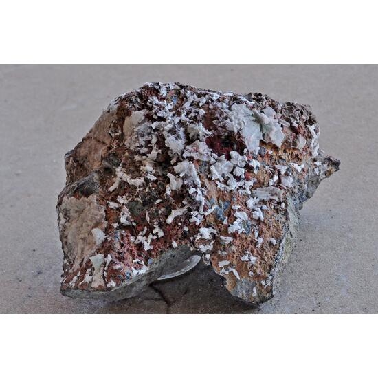 Laumontite