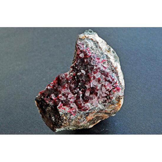 β-Roselite & Cobaltoan Calcite