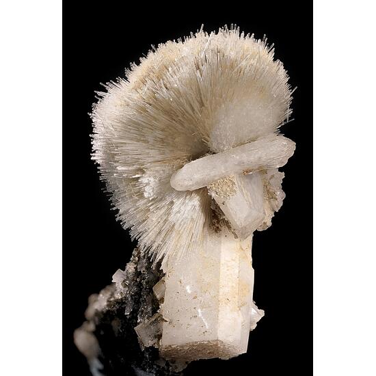 Scolecite Stilbite & Pericline