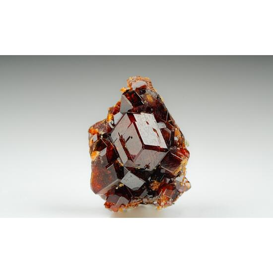 Hessonite