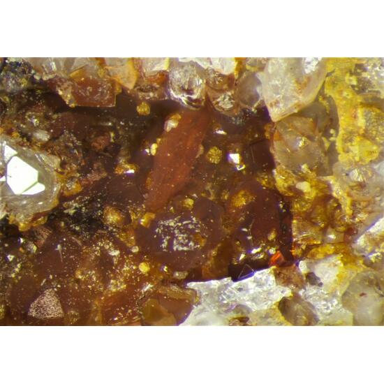 Hydroniumjarosite