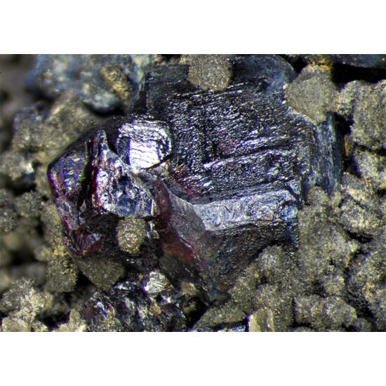 Pyrargyrite & Argentopyrite