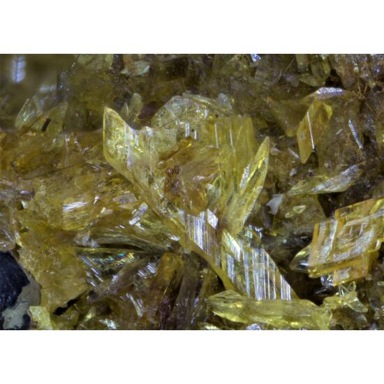Stewartite Pseudolaueite Strunzite