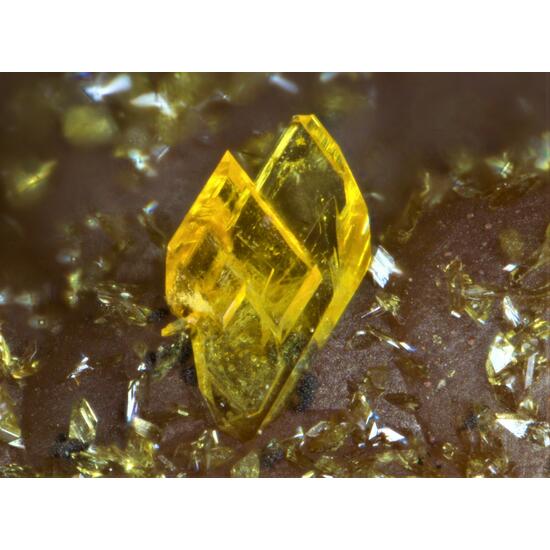 Stewartite Pseudolaueite Strunzite