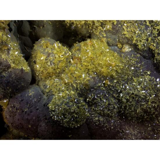 Stewartite Pseudolaueite Strunzite