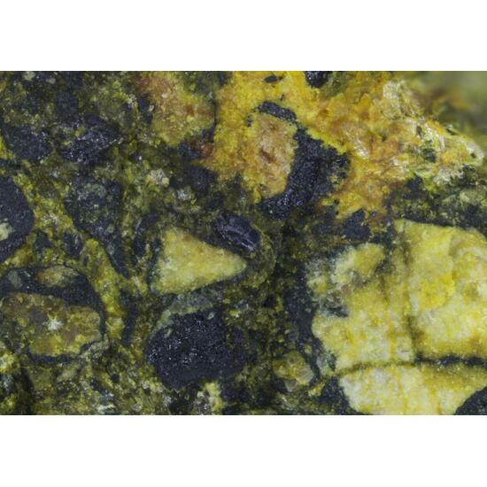 Schoepite Ianthinite & Uraninite