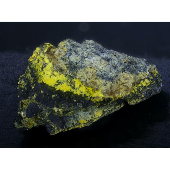 Kivuite Phuralumite & Furongite