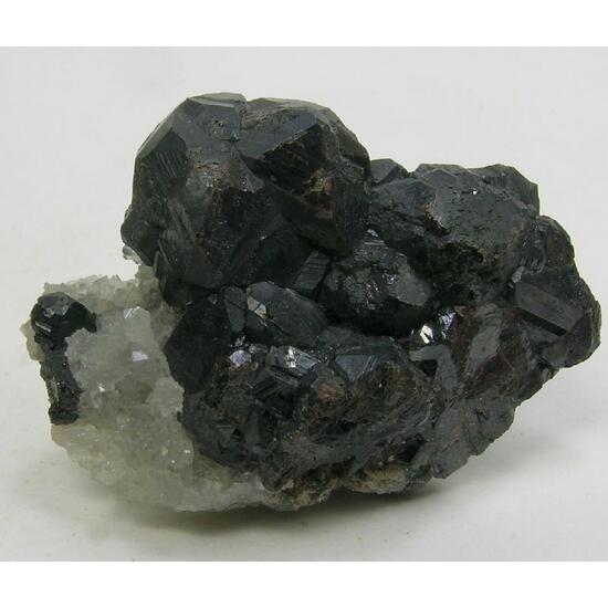 Sphalerite Var Marmatite