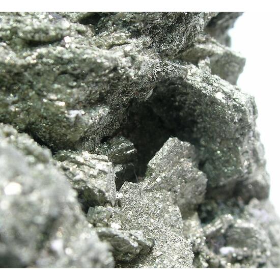 Pyrite Psm Pyrrhotite