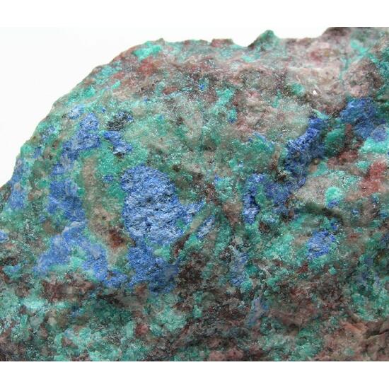 Ajoite & Shattuckite