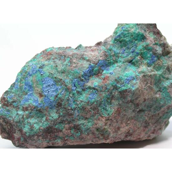 Ajoite & Shattuckite