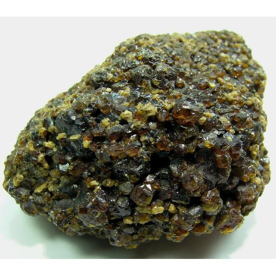 Andradite Var Colophonite