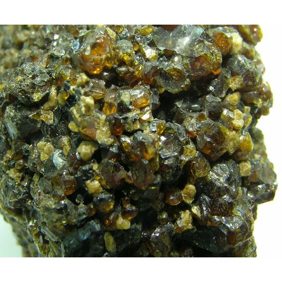 Andradite Var Colophonite