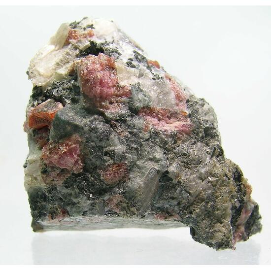 Vlasovite Eudialyte & Agrellite