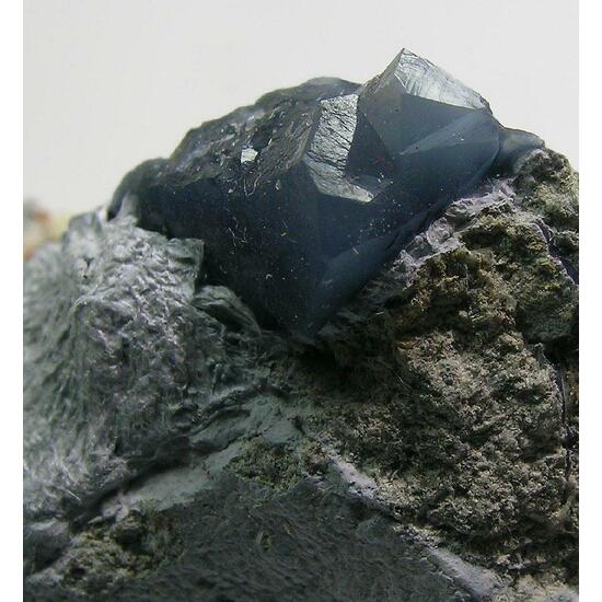 Blue Quartz & Magnesio-riebeckite