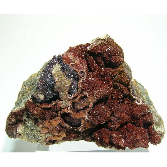 Cronstedtite & Siderite