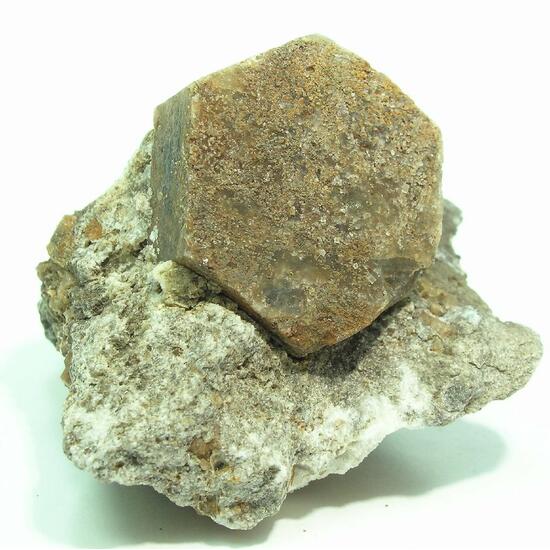 Magnesite Var Pistomesite