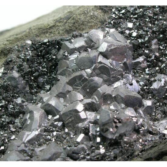 Galena & Sphalerite