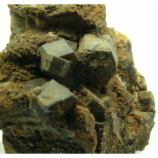 Magnesite Var Pistomesite