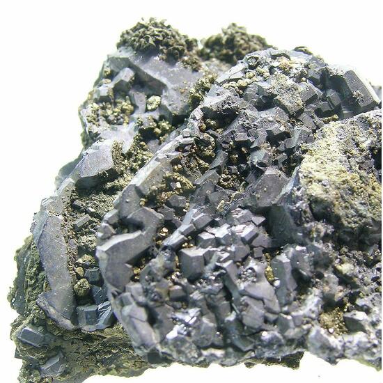 Galena Psm Pyrrhotite