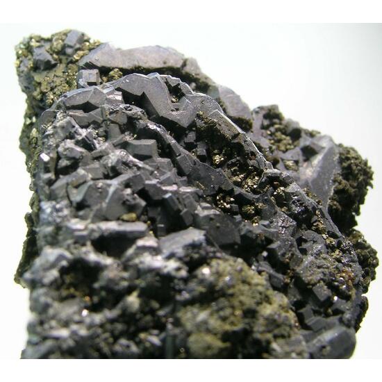 Galena Psm Pyrrhotite