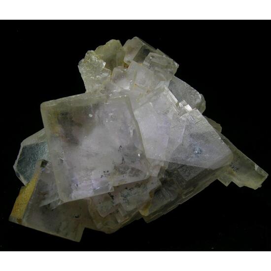 Fluorite & Petroleum Inclusions