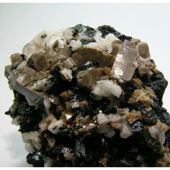 Zircon & Aegirine